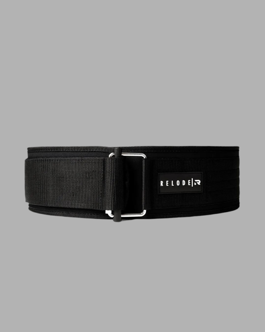 RELODE Lifting Belt, Black, UUTUUS!