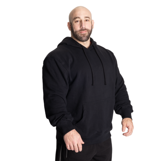 GASP Classic Hoodie, Black, M