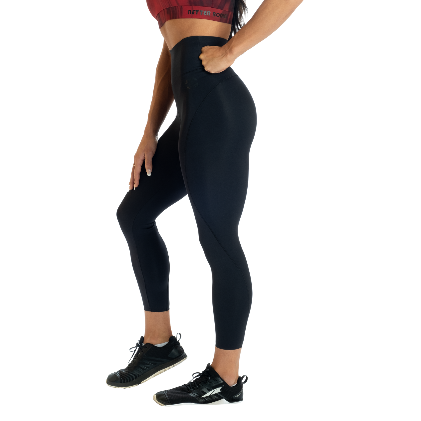Better Bodies High Waist leggings V2, Black