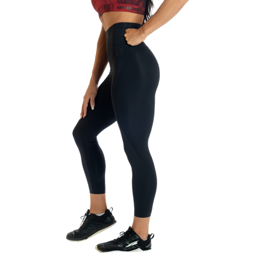 Better Bodies High Waist leggings V2, Black