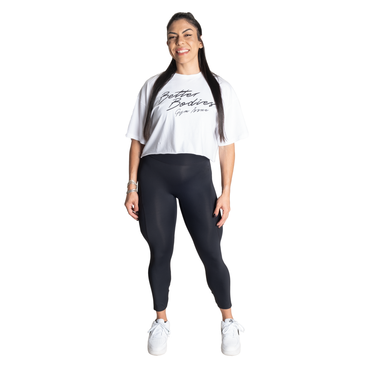 Better Bodies High Waist leggings, Black Size XS