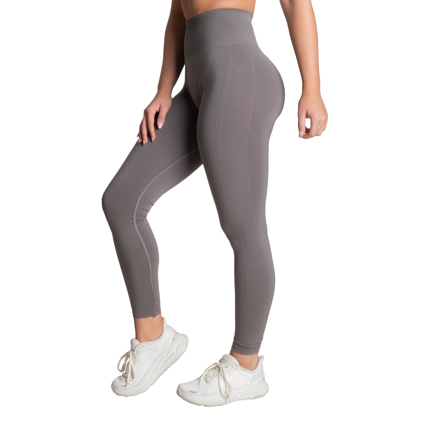 Better Bodies Scrunch leggings, Smokey grey