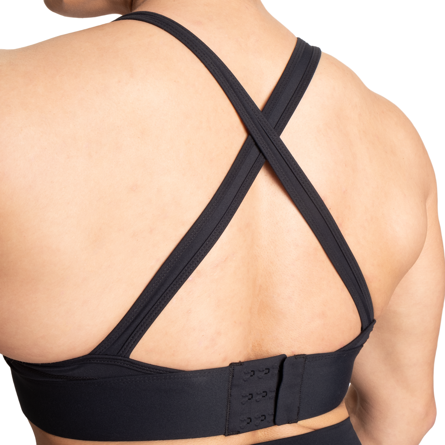 Better Bodies Core Sports Bra Black