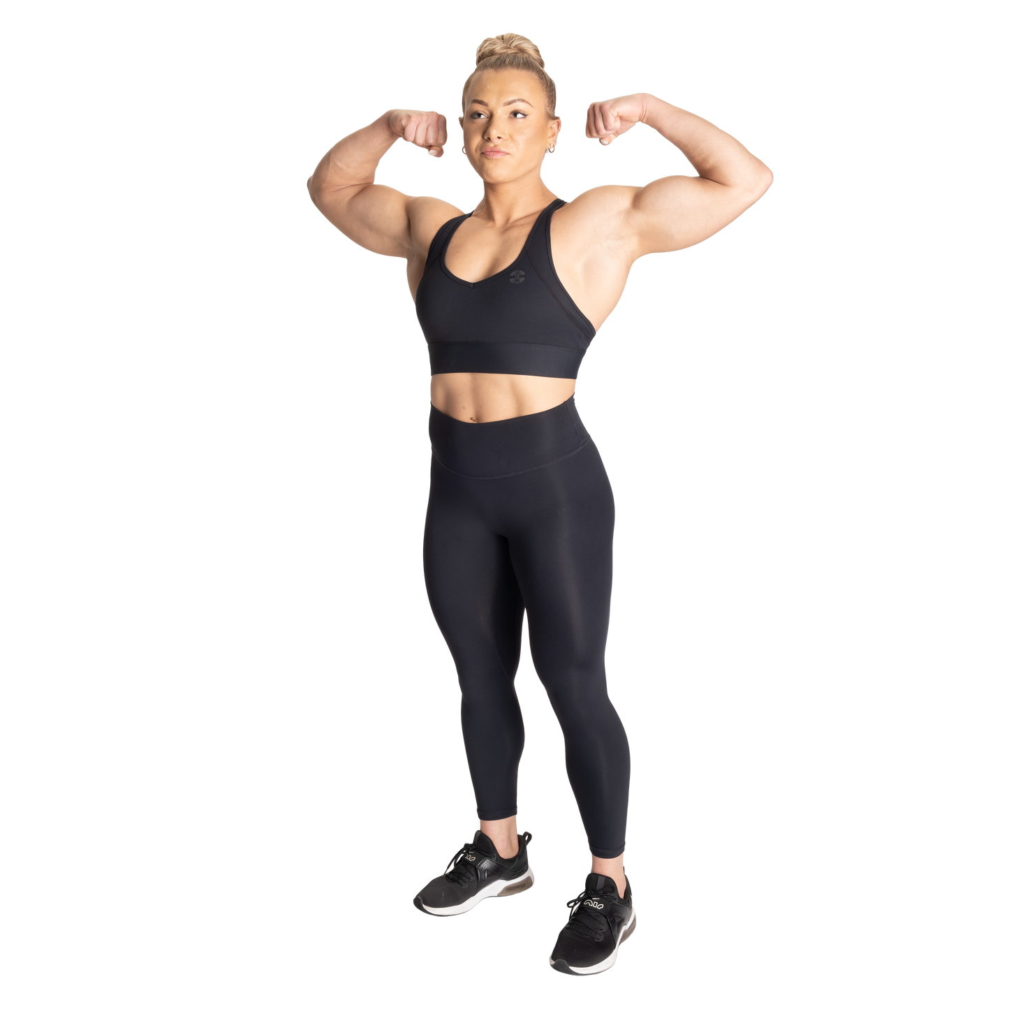 Better Bodies Core Sports Bra Black