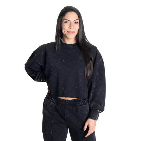 Better Bodies Acid Washed Sweater