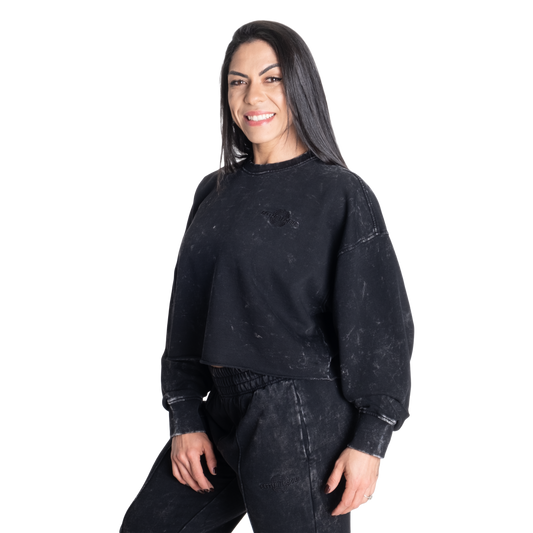 Better Bodies Acid Washed Sweater