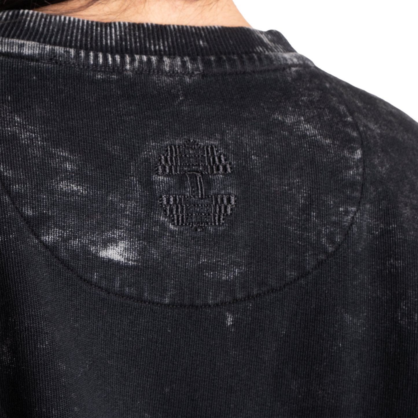 Better Bodies Acid Washed Sweater