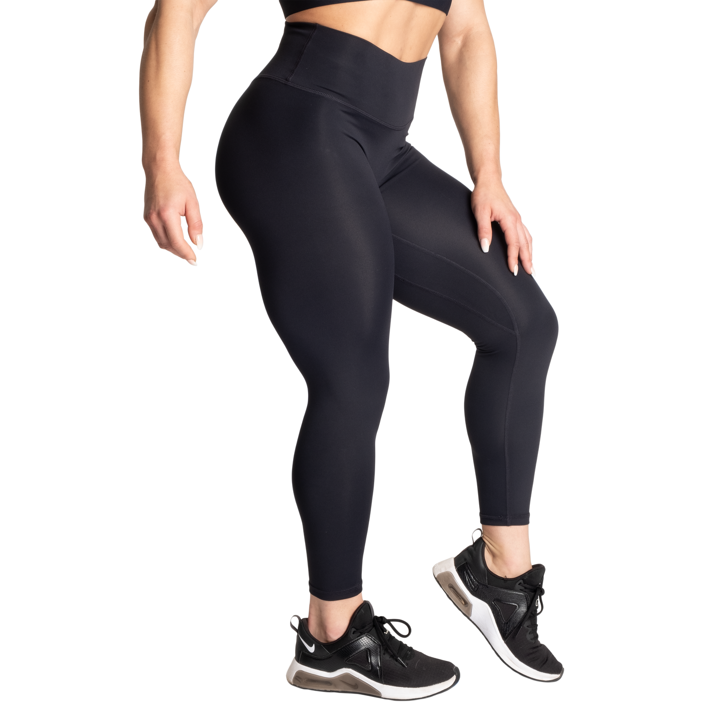 Better Bodies Core Leggings V2 Black