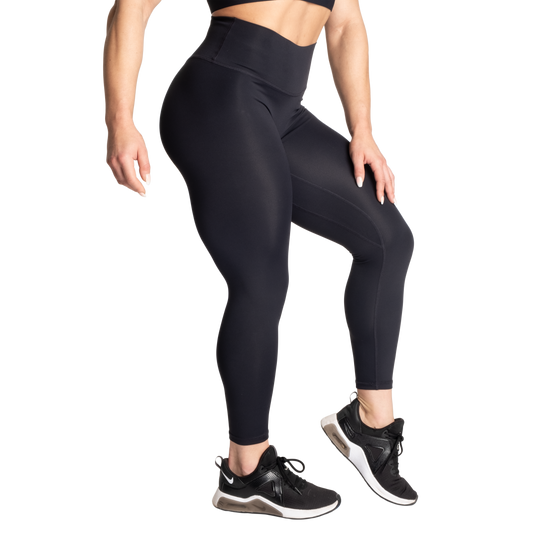 Better Bodies Core Leggings V2 Black