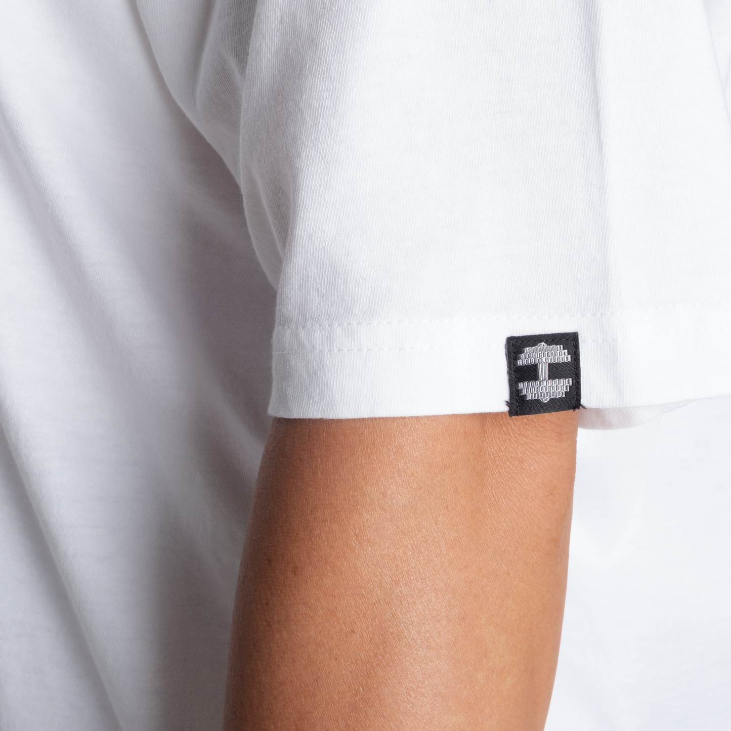Better Bodies Oversized Tee, White