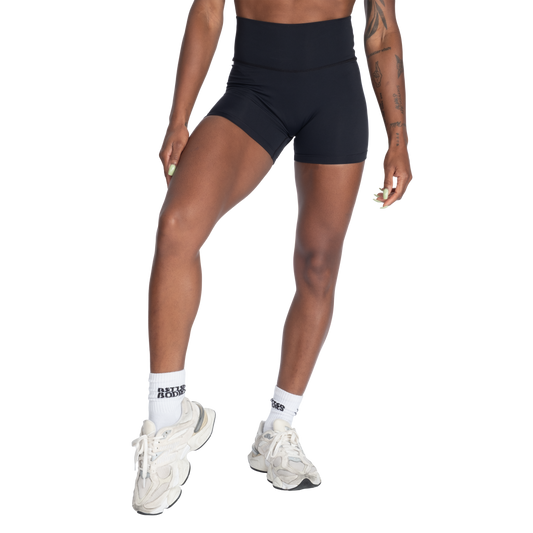 Better Bodies Standard Shorts, Black