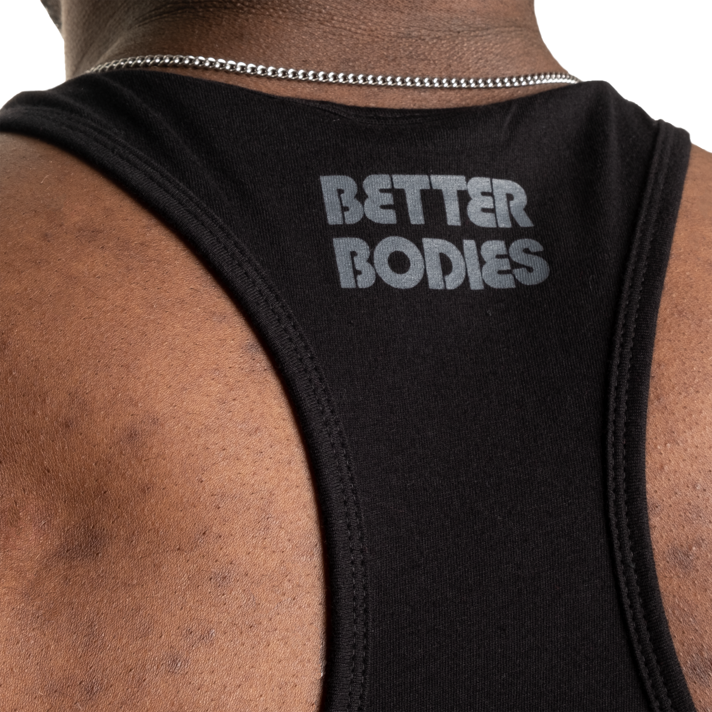 Better Bodies Essential T-back Black V2