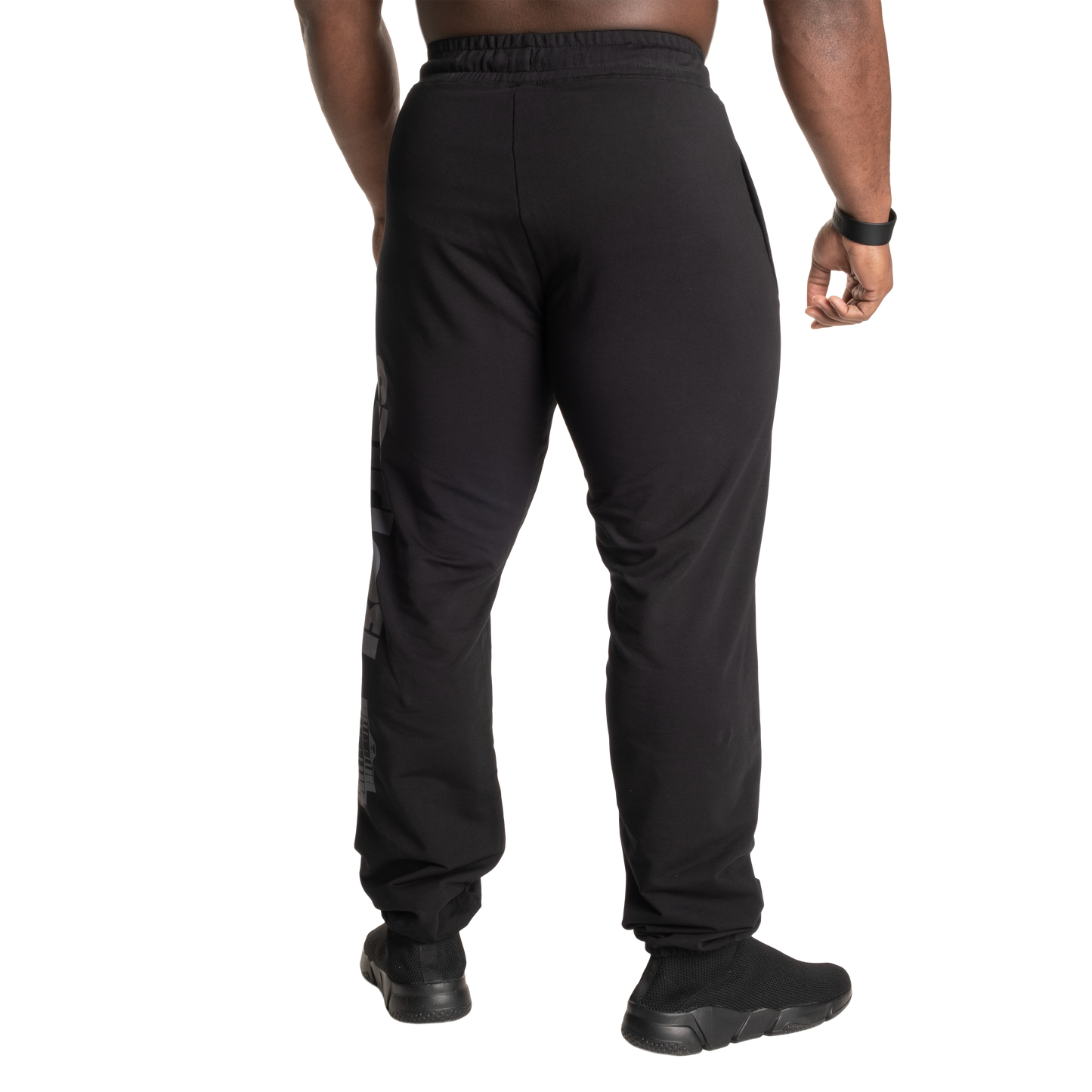 Better Bodies Stanton Sweatpants Black V2