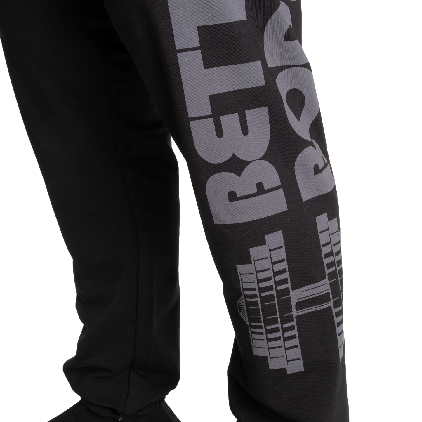 Better Bodies Stanton Sweatpants Black V2