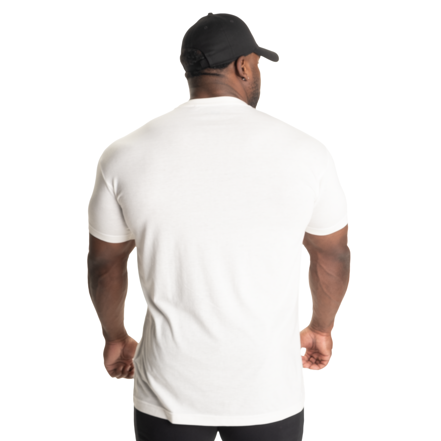 Better Bodies Recruit Tee White