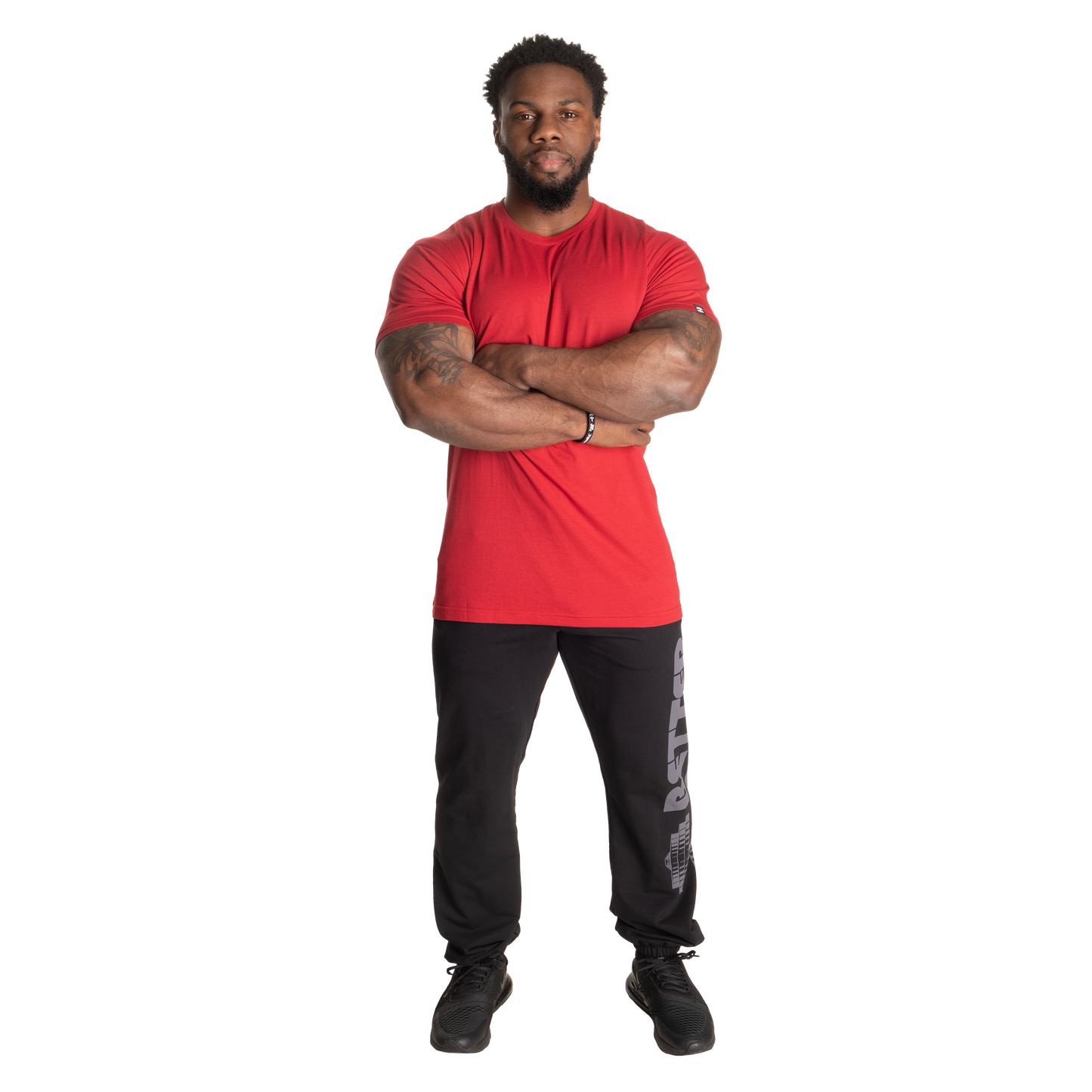 Better Bodies Standard Tee Chili Red