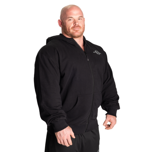 Better Bodies Legacy Standard Hood, Black