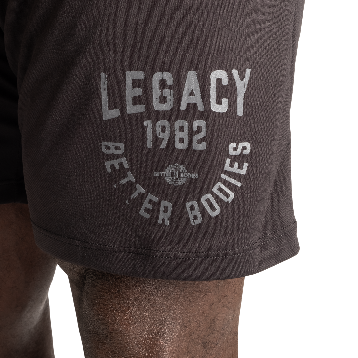 Better Bodies Legacy Function Shorts, Black