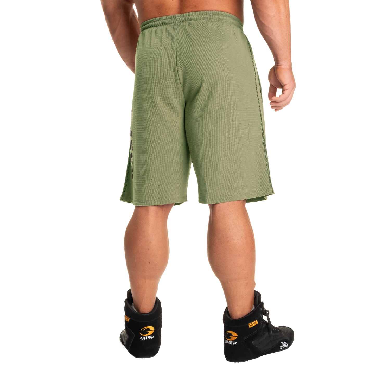 GASP Thermal shorts Wash green