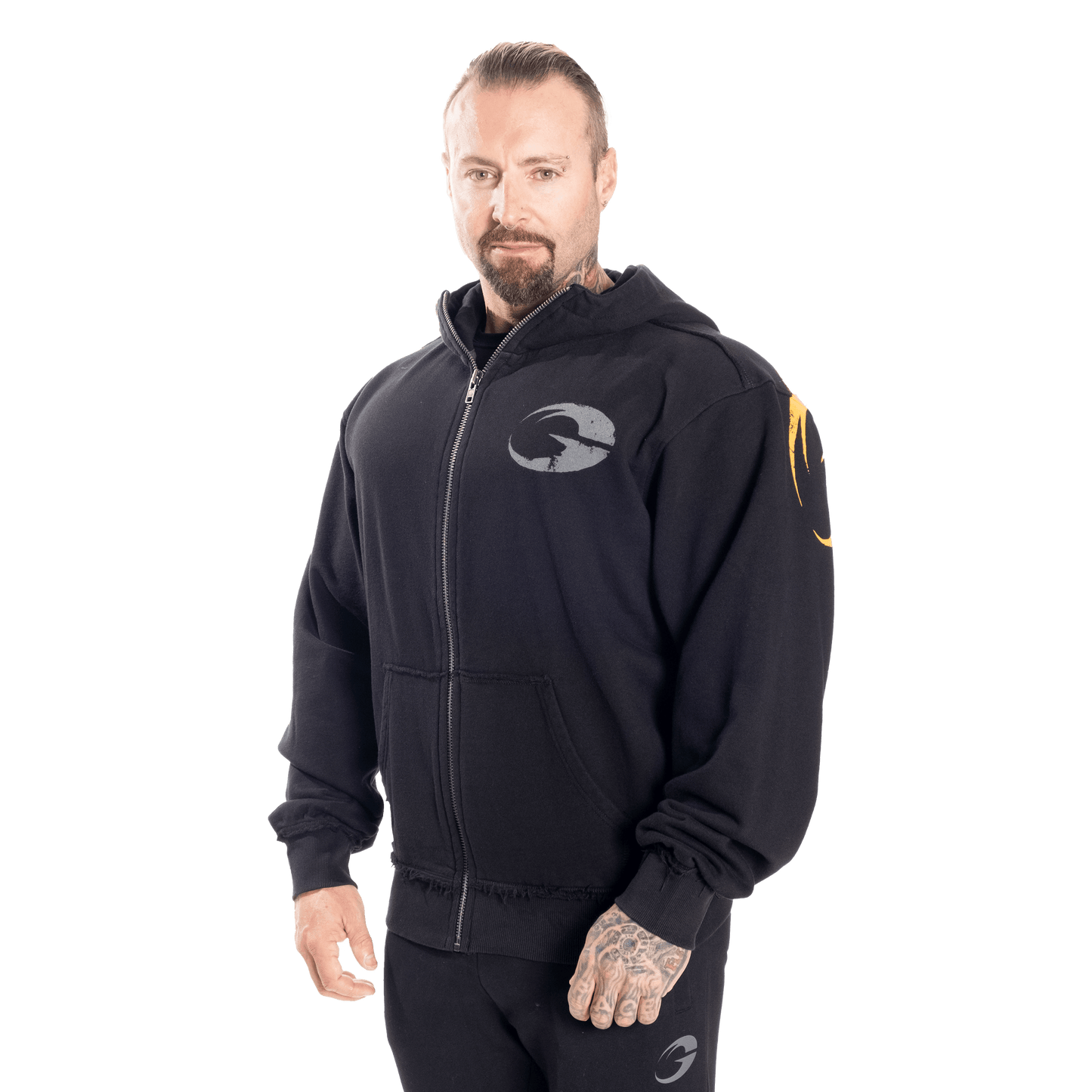 GASP Original hoodie Black