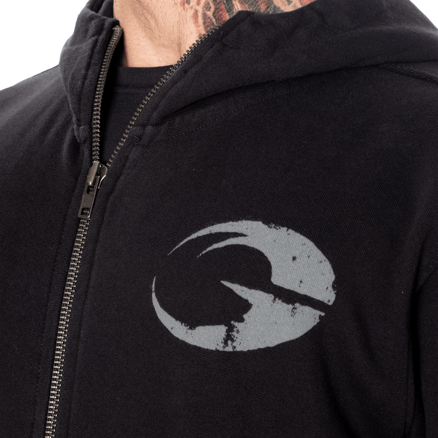 GASP Original hoodie Black