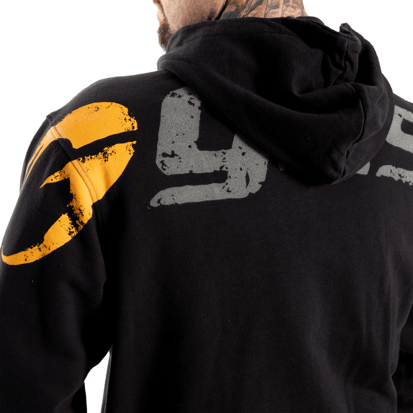 GASP Original hoodie Black