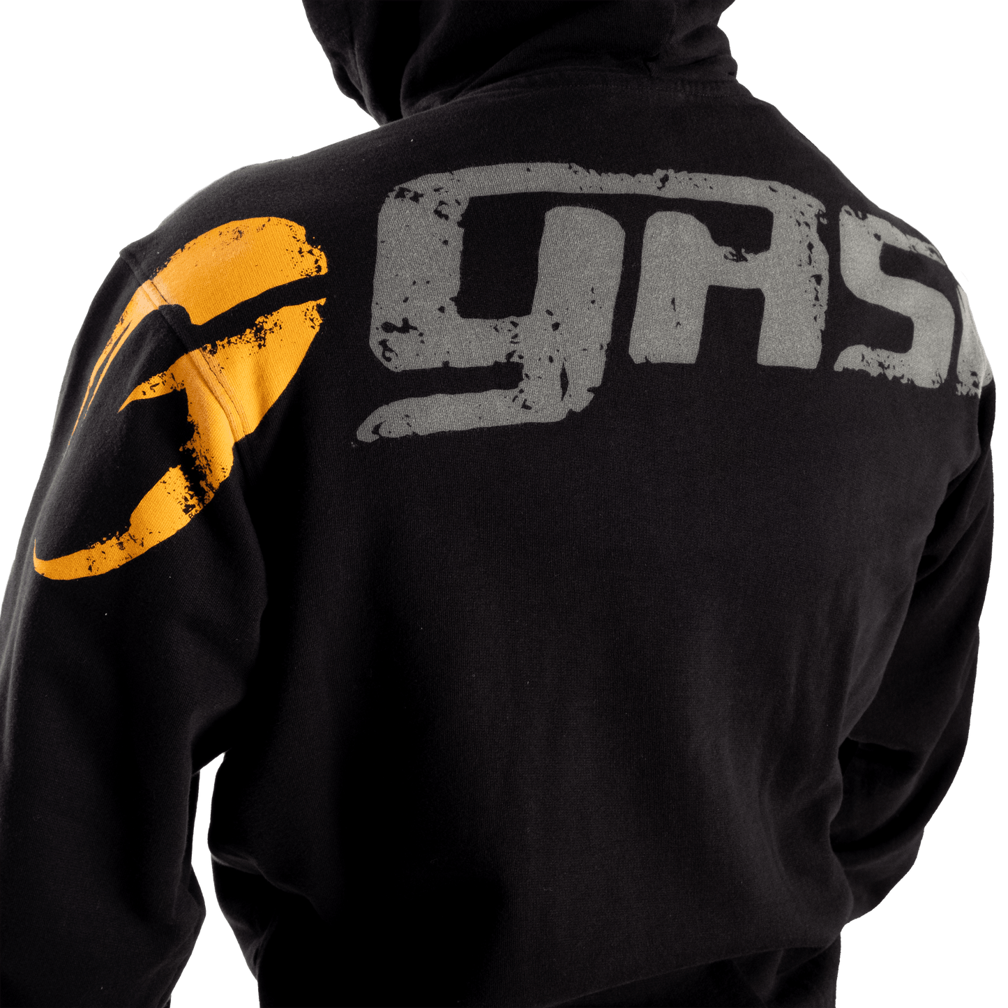 GASP Original hoodie Black