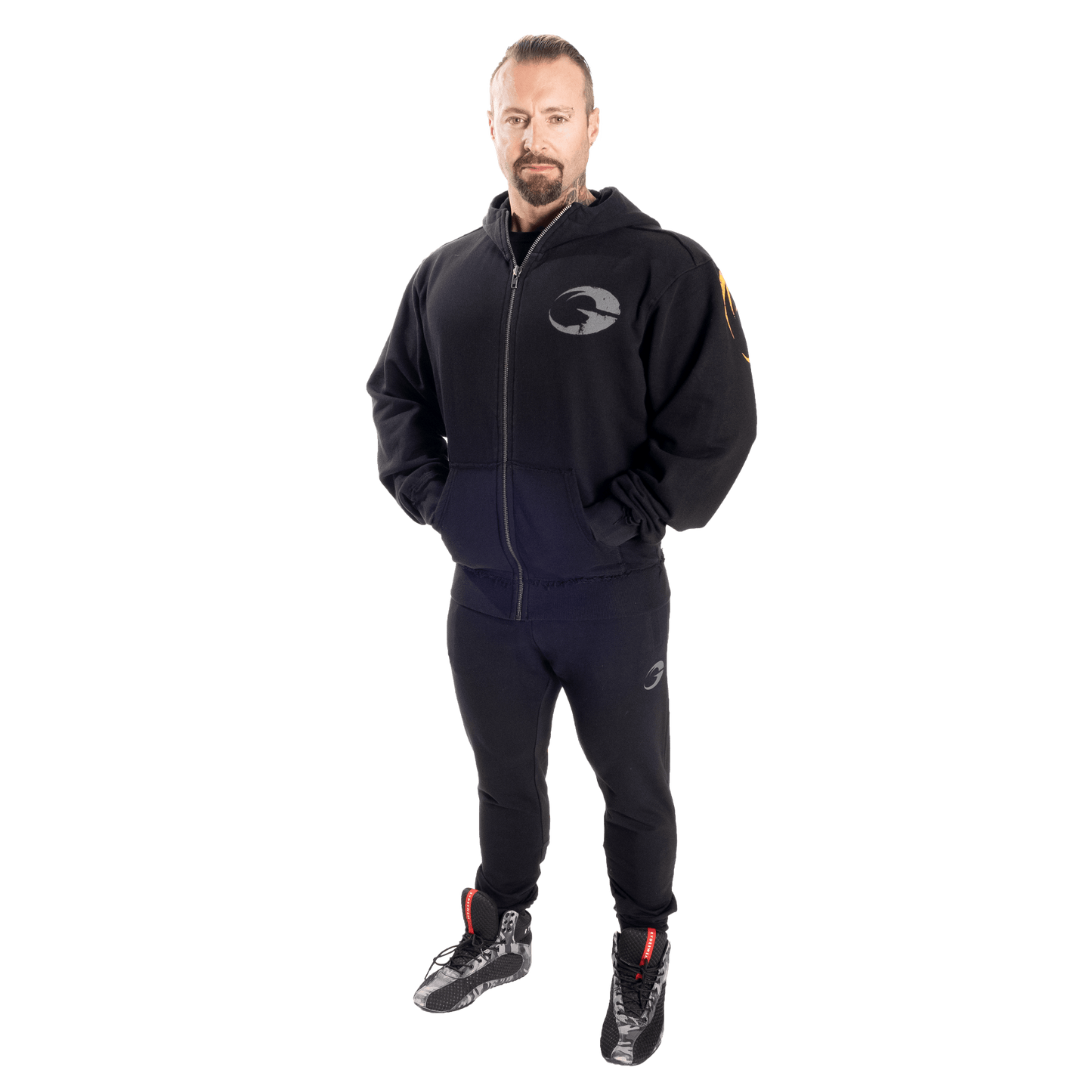 GASP Original hoodie Black