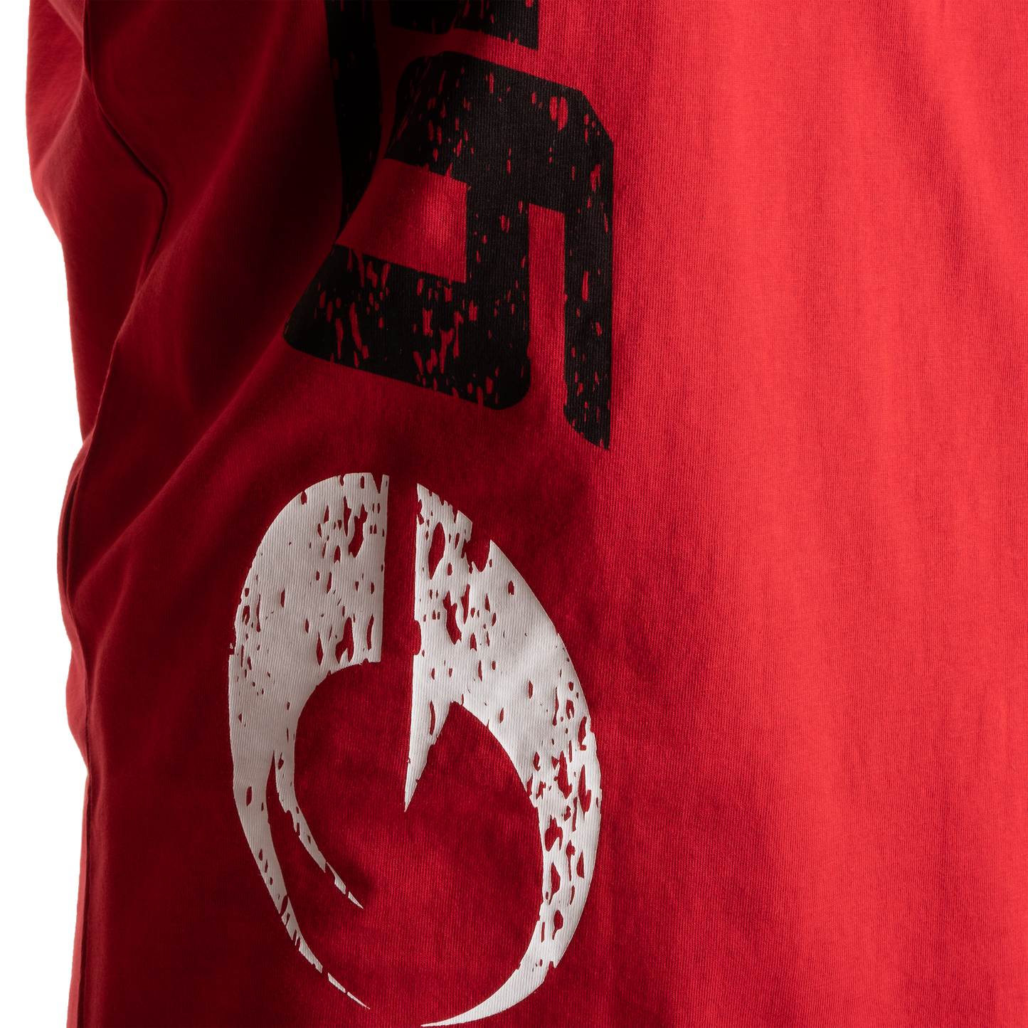 GASP Original Tee Red