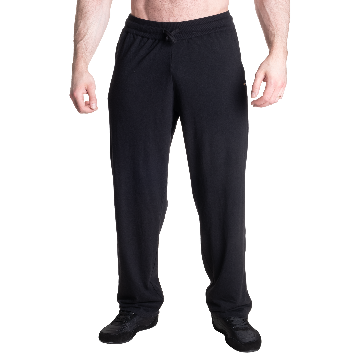 GASP Sweatpants Black/White