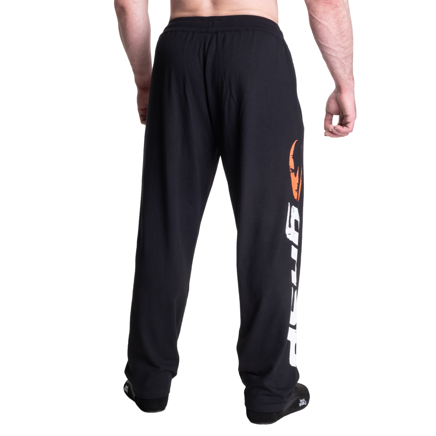 GASP Sweatpants Black/White