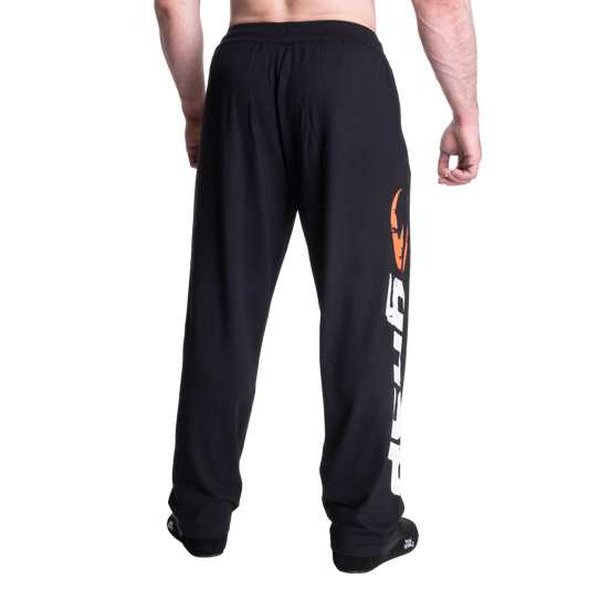 GASP Sweatpants Black/White