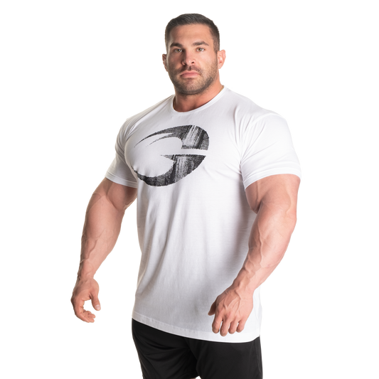 GASP Cadet Tee White