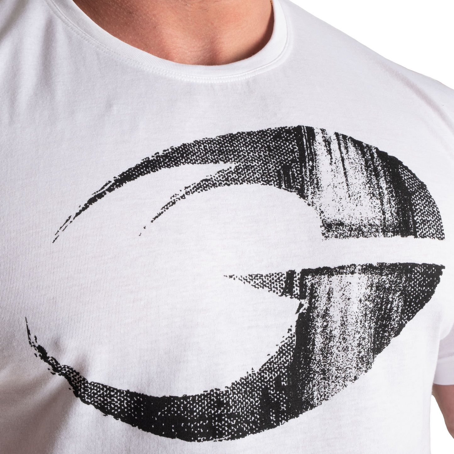 GASP Cadet Tee White