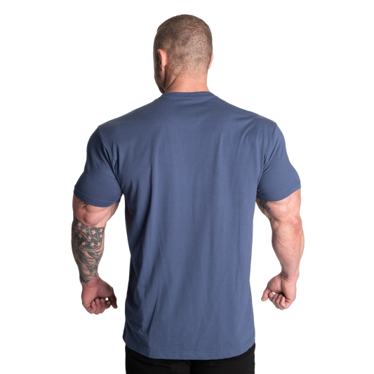 GASP Cadet Tee Sky Blue