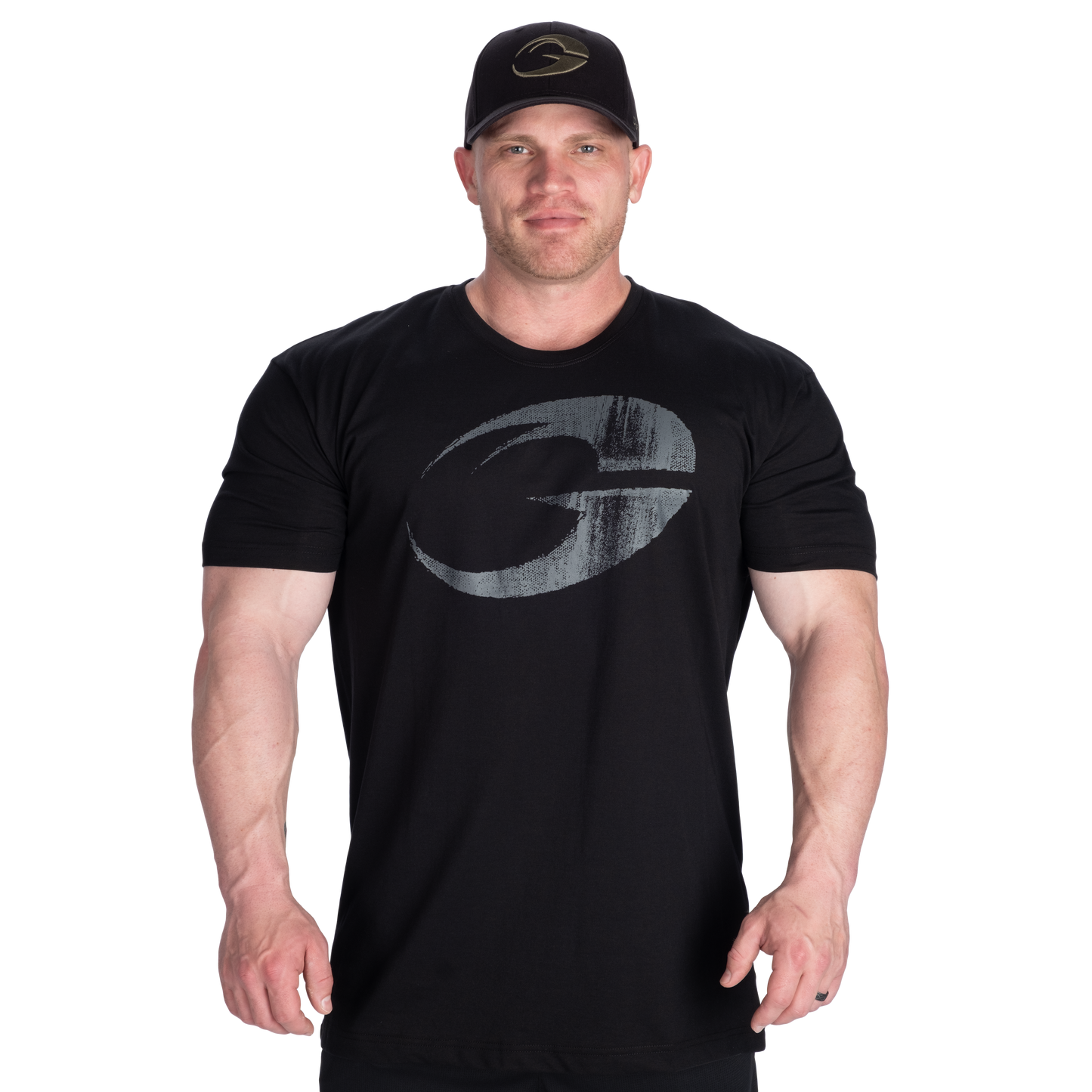 GASP Cadet Tee Black