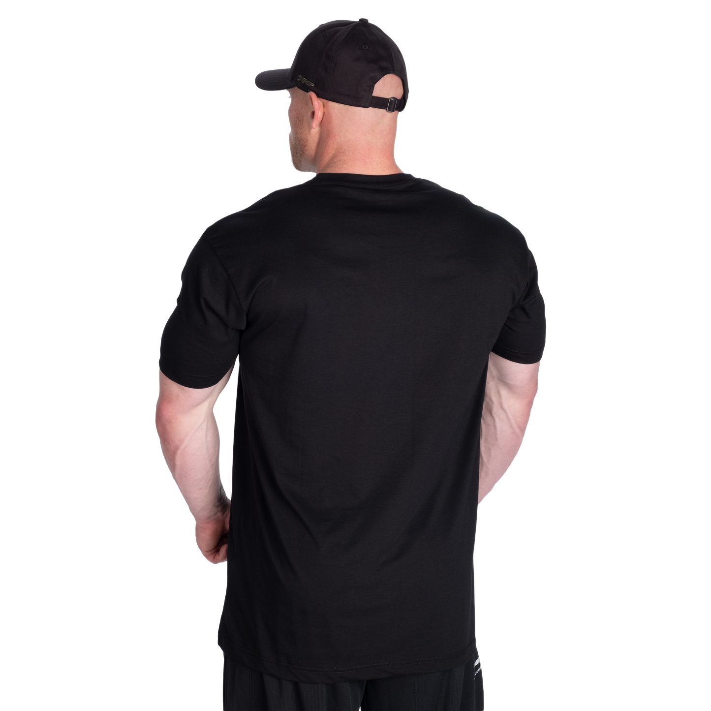 GASP Cadet Tee Black