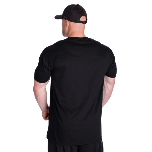 GASP Cadet Tee Black