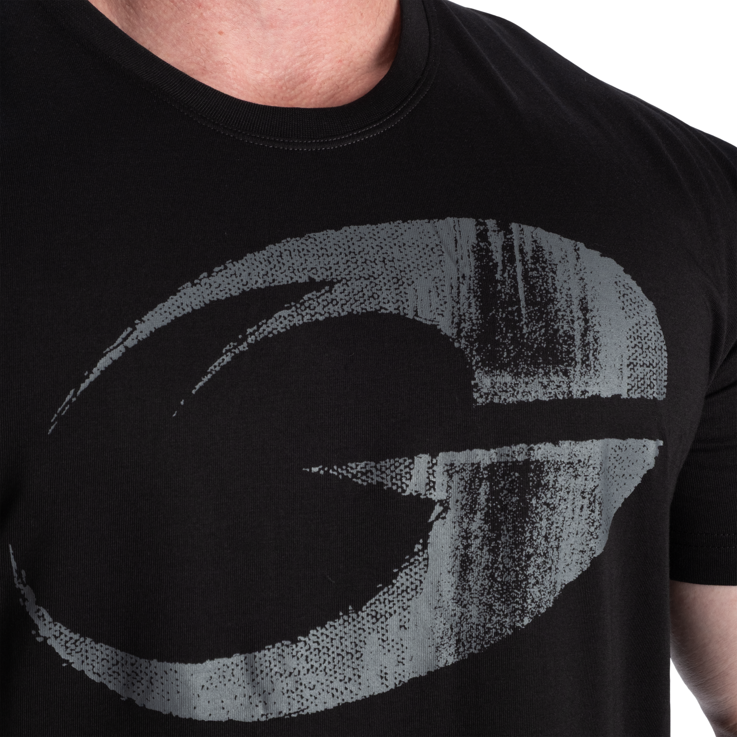 GASP Cadet Tee Black