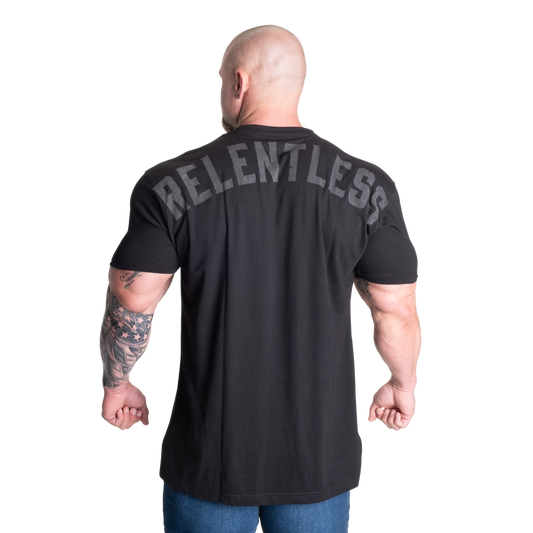 GASP Skull Standard tee, Black