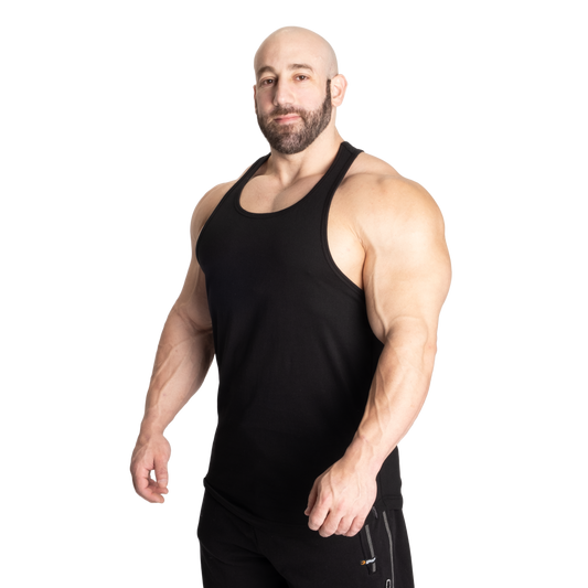 GASP Classic Essential t-back, Black