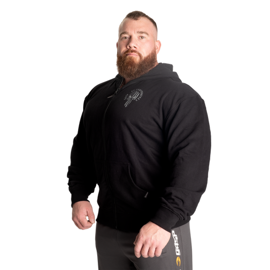 GASP Inc Classic Hood, Black