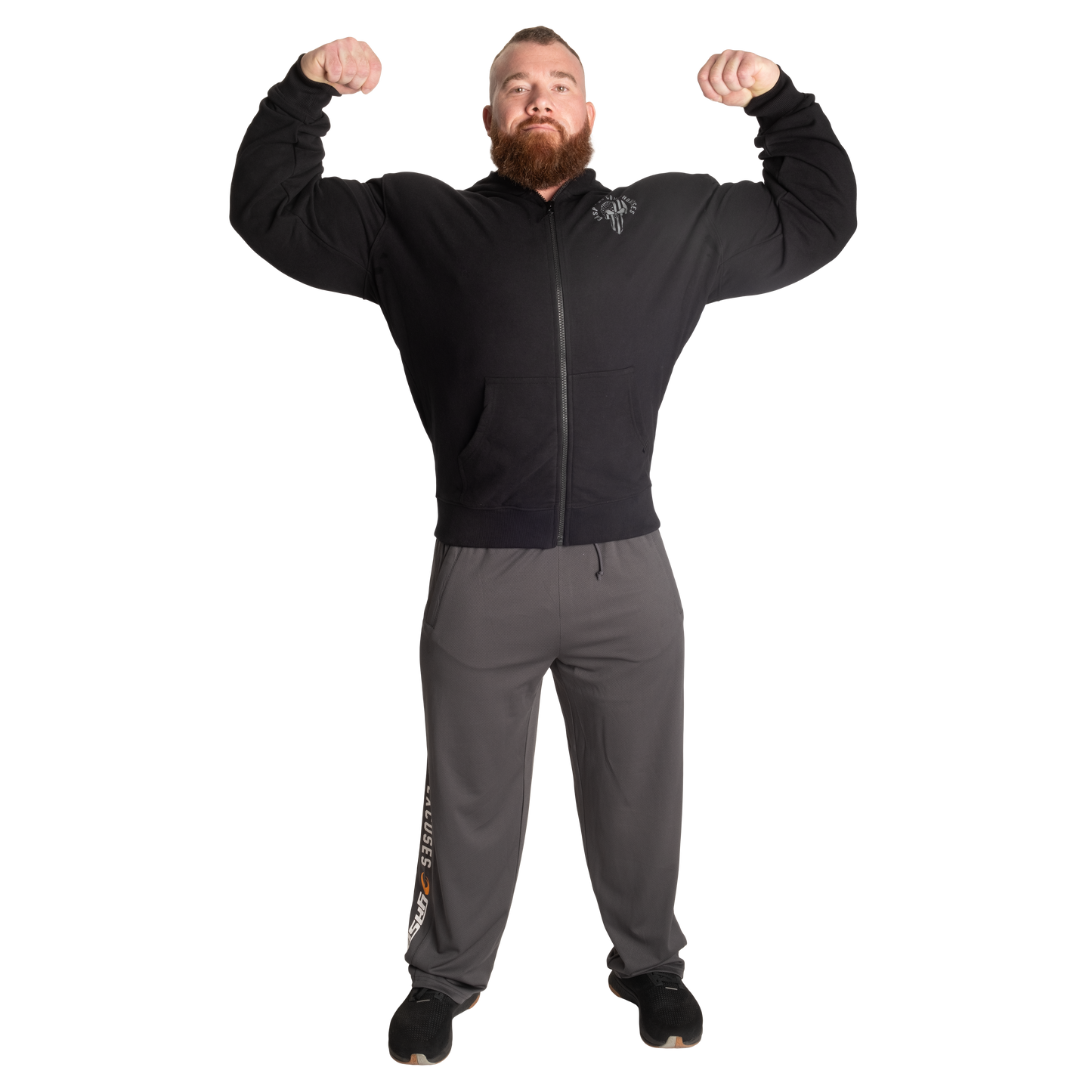 GASP Inc Classic Hood, Black