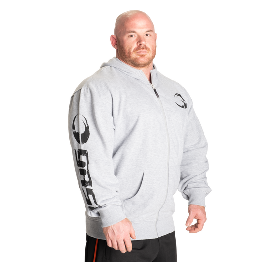 GASP Original Classic Hood, Grey Melange