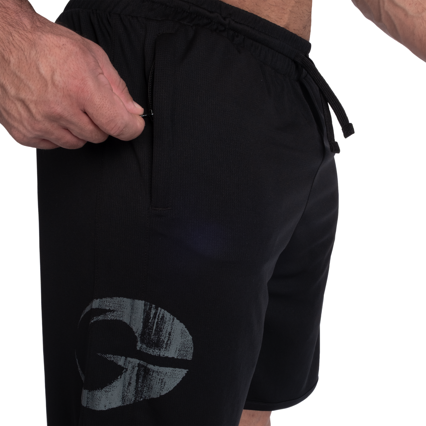 Gasp Inc Mesh, Black/Grey, UUTUUS!