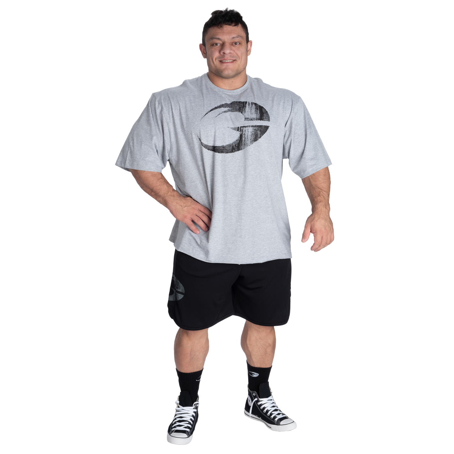 Gasp Inc Mesh, Black/Grey, UUTUUS!
