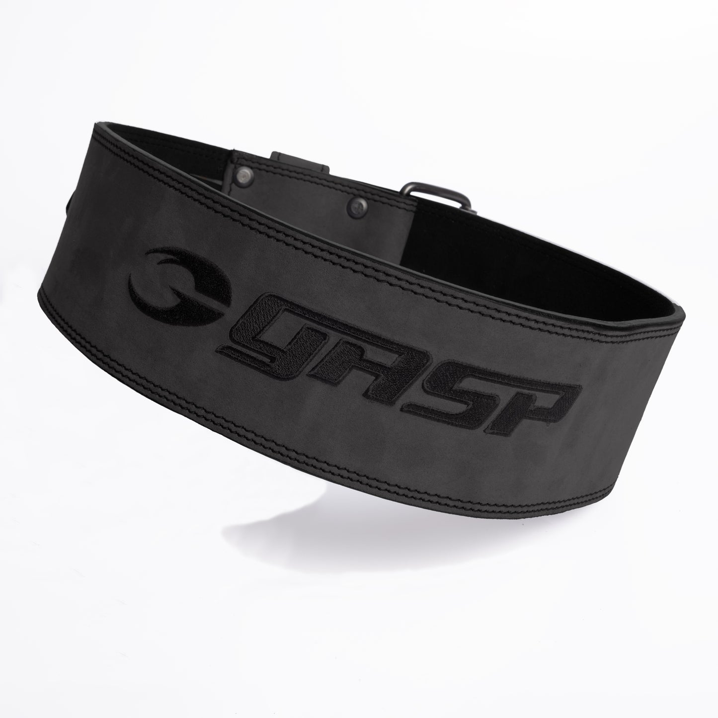 GASP LTWT Training Belt, Black