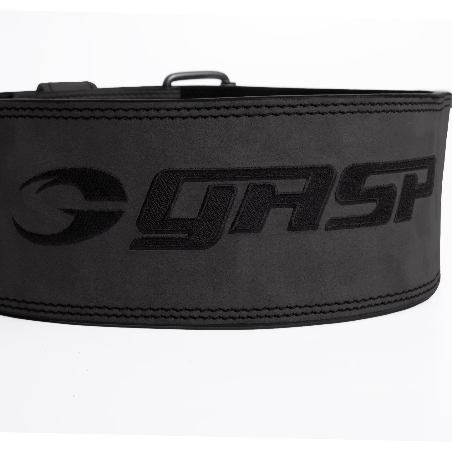 GASP LTWT Training Belt, Black