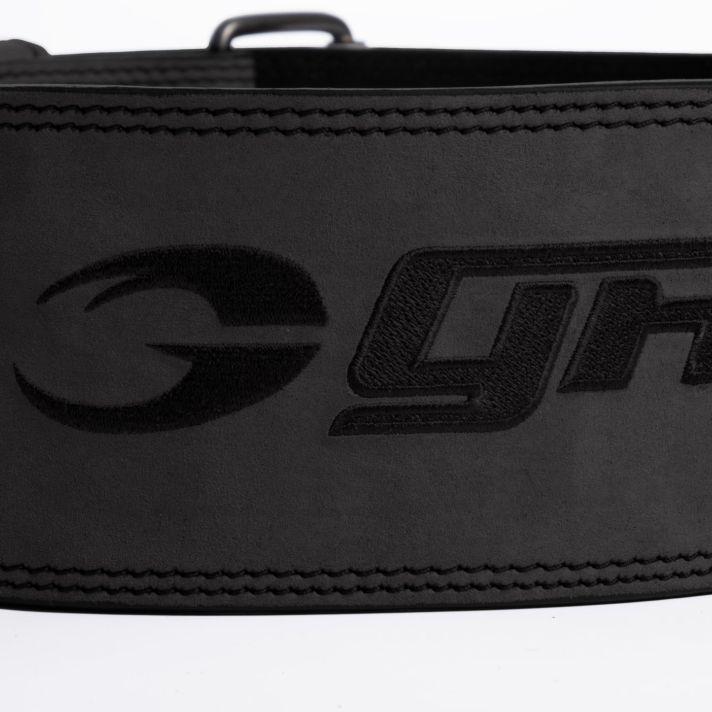 GASP LTWT Training Belt, Black