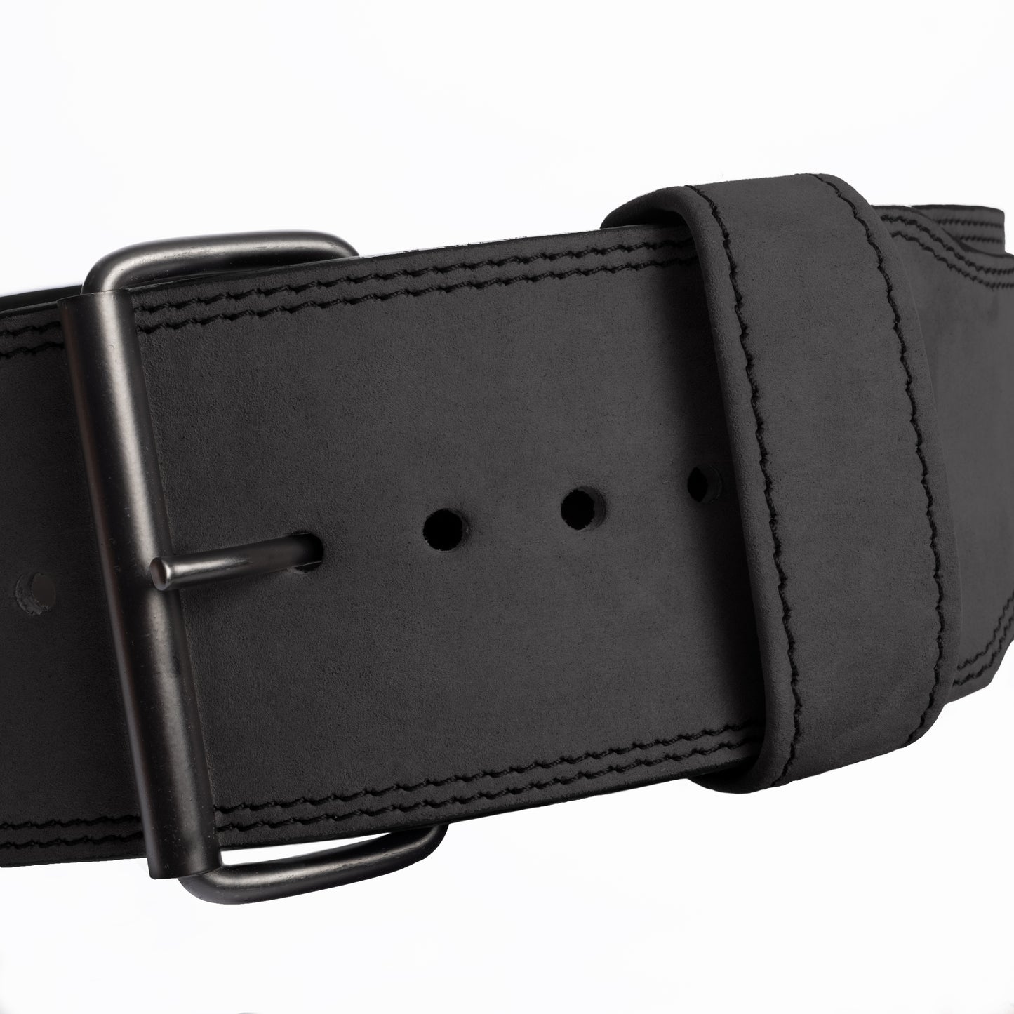 GASP LTWT Training Belt, Black